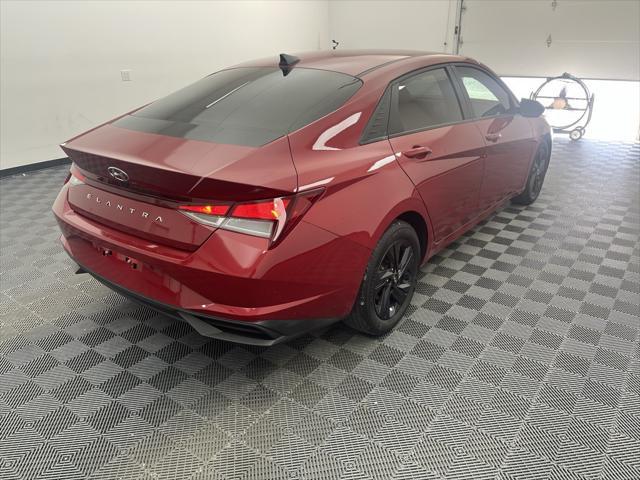 used 2023 Hyundai Elantra car, priced at $21,985