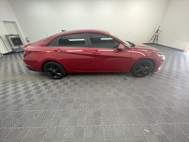 used 2023 Hyundai Elantra car, priced at $21,985