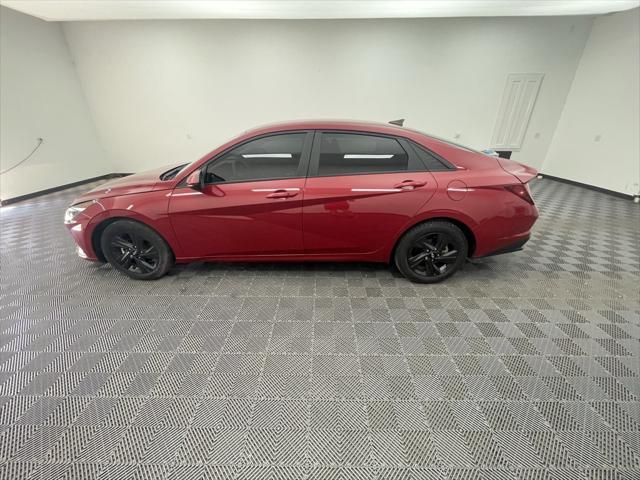 used 2023 Hyundai Elantra car, priced at $21,985