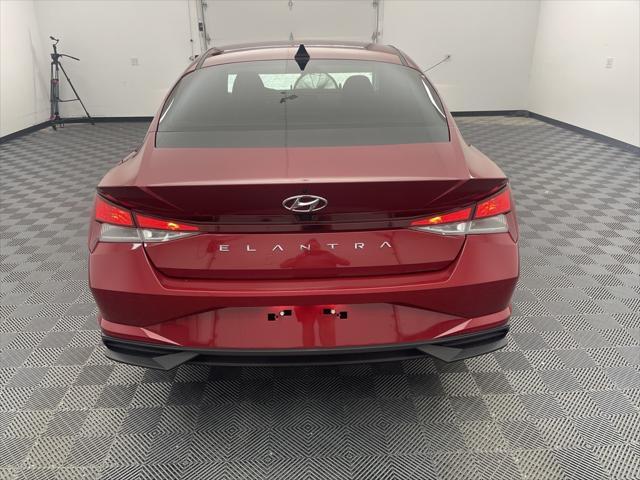 used 2023 Hyundai Elantra car, priced at $21,985