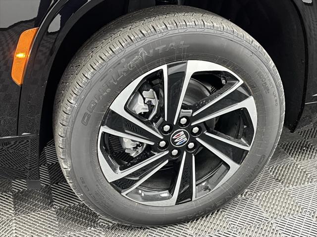 new 2025 Buick Enclave car, priced at $52,980