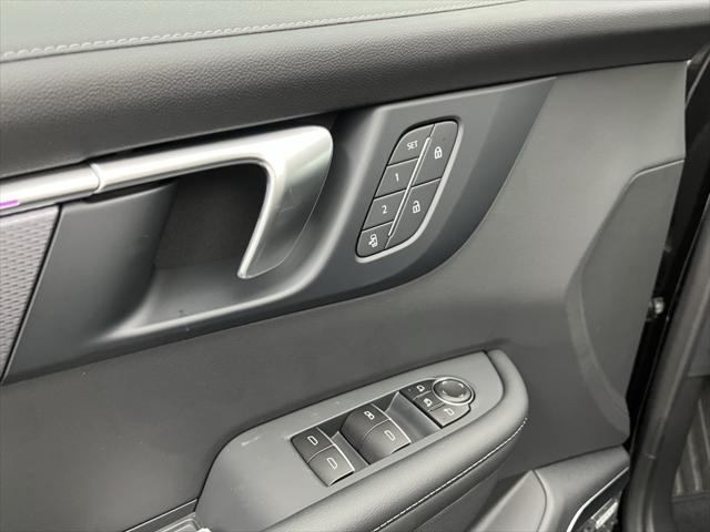 new 2025 Buick Enclave car, priced at $52,980