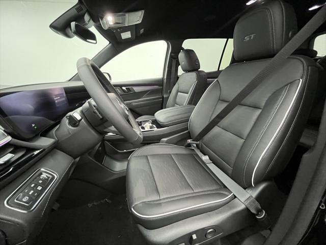 new 2025 Buick Enclave car, priced at $52,980