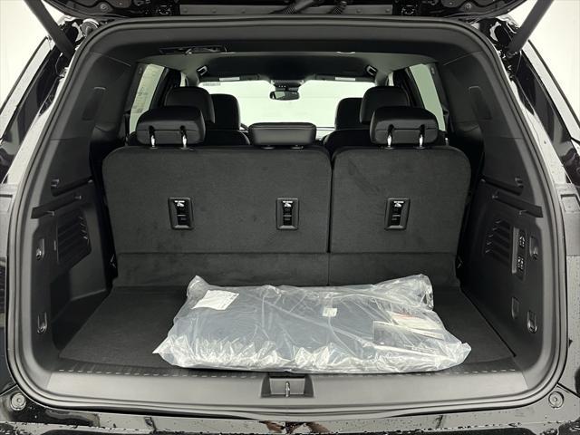 new 2025 Buick Enclave car, priced at $52,980