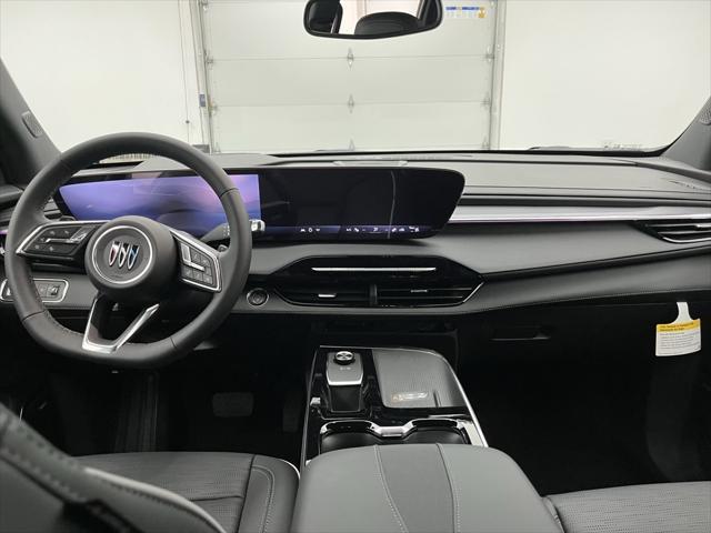 new 2025 Buick Enclave car, priced at $52,980