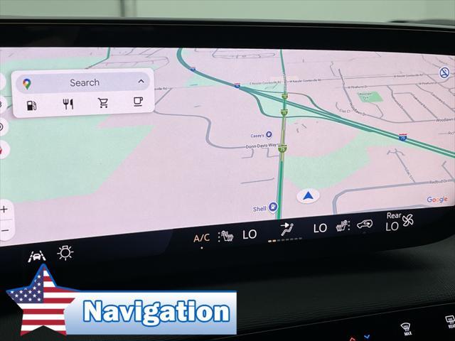 new 2025 Buick Enclave car, priced at $52,980