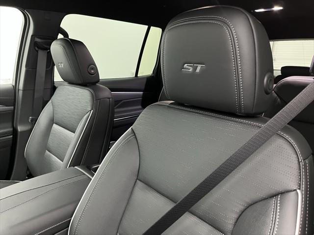 new 2025 Buick Enclave car, priced at $52,980