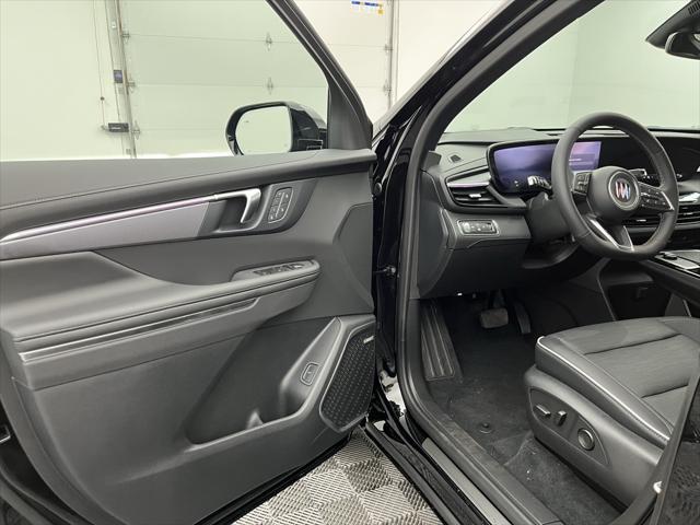 new 2025 Buick Enclave car, priced at $52,980