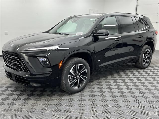 new 2025 Buick Enclave car, priced at $52,980