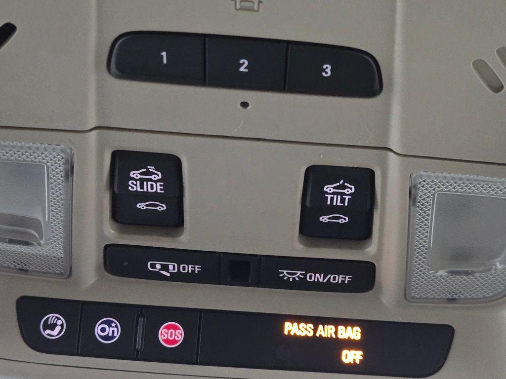 used 2017 GMC Acadia car, priced at $14,868