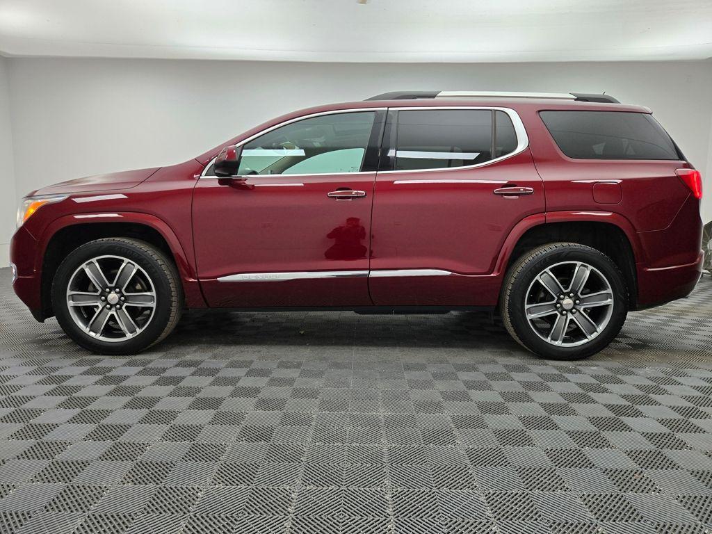 used 2017 GMC Acadia car, priced at $14,868