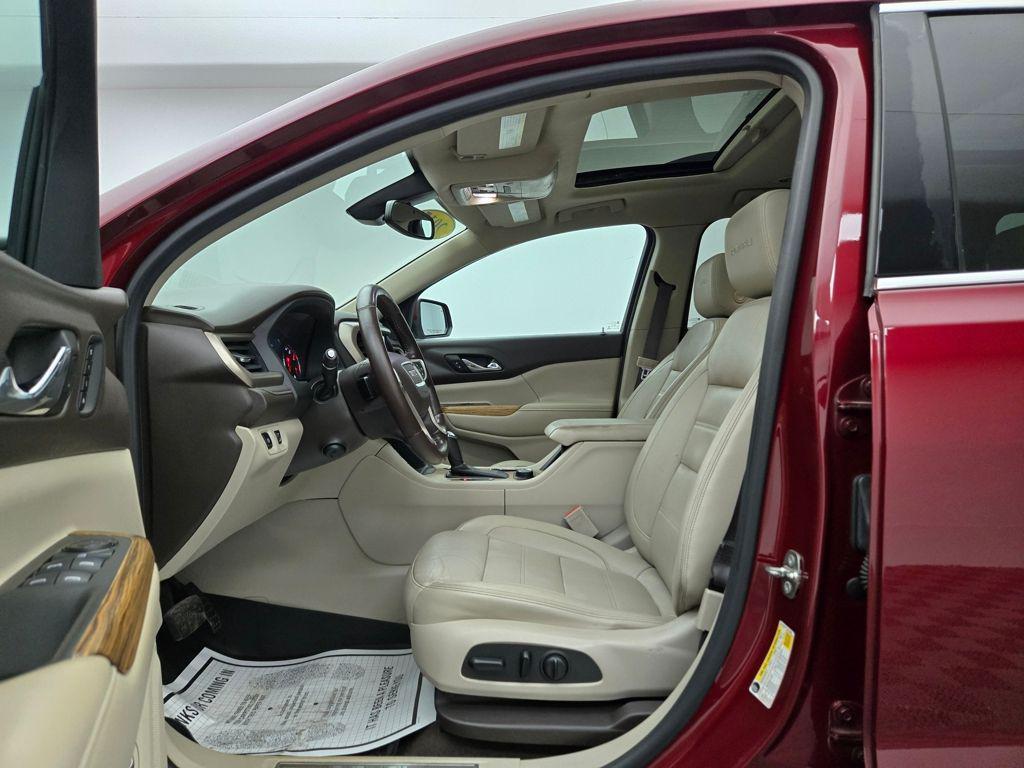 used 2017 GMC Acadia car, priced at $14,868