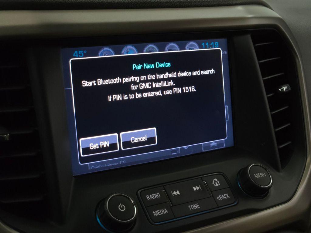 used 2017 GMC Acadia car, priced at $14,868