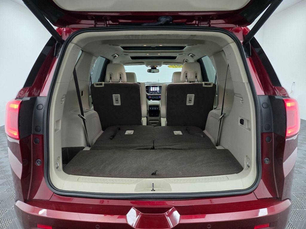 used 2017 GMC Acadia car, priced at $14,868