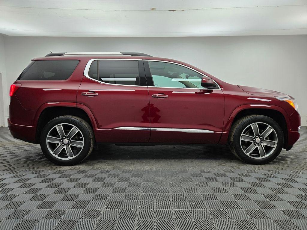 used 2017 GMC Acadia car, priced at $14,868