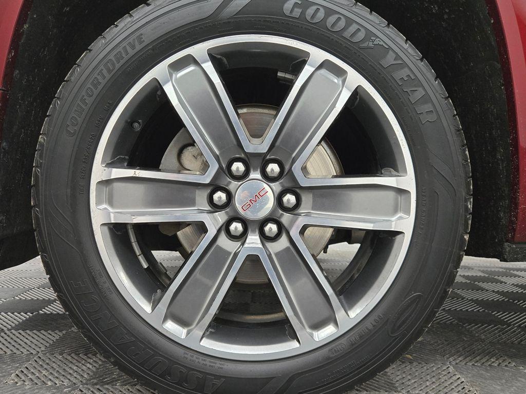 used 2017 GMC Acadia car, priced at $14,868