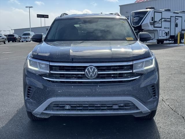 used 2022 Volkswagen Atlas car, priced at $26,290