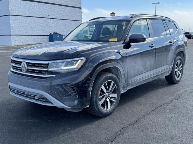 used 2022 Volkswagen Atlas car, priced at $26,290