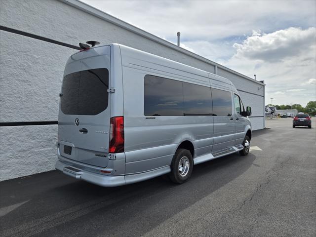 new 2025 Mercedes-Benz Sprinter 3500XD car, priced at $156,390