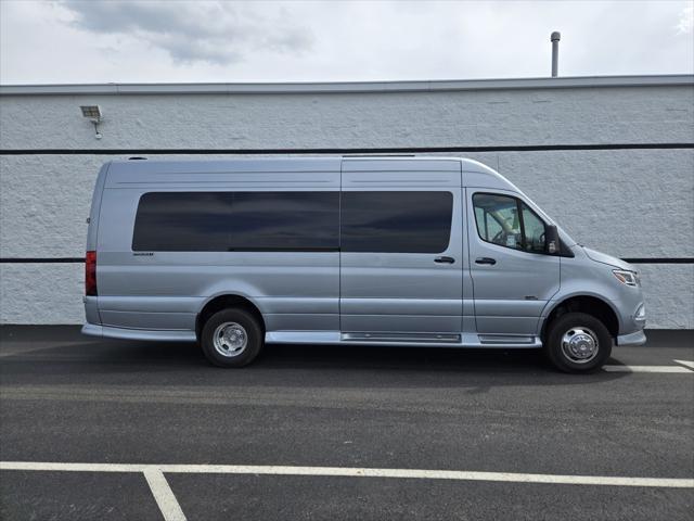 new 2025 Mercedes-Benz Sprinter 3500XD car, priced at $156,390