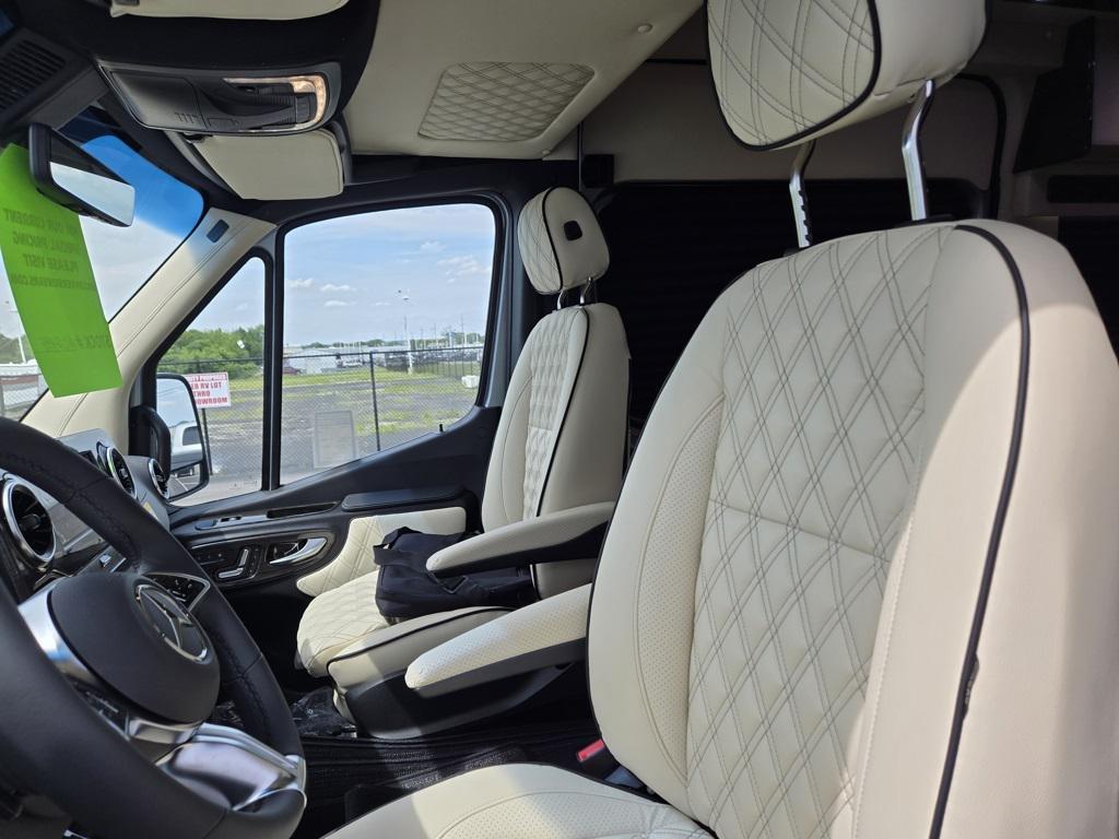 new 2025 Mercedes-Benz Sprinter 3500XD car, priced at $166,040