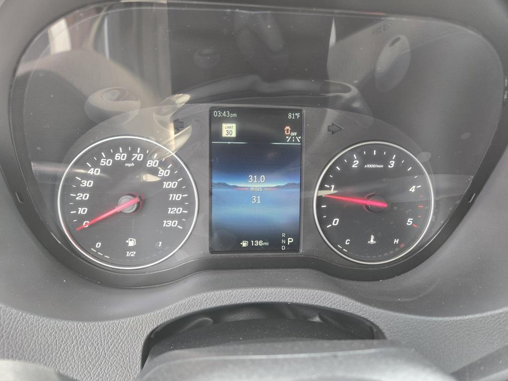 new 2025 Mercedes-Benz Sprinter 3500XD car, priced at $166,040
