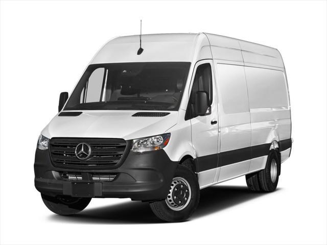 new 2025 Mercedes-Benz Sprinter 3500XD car