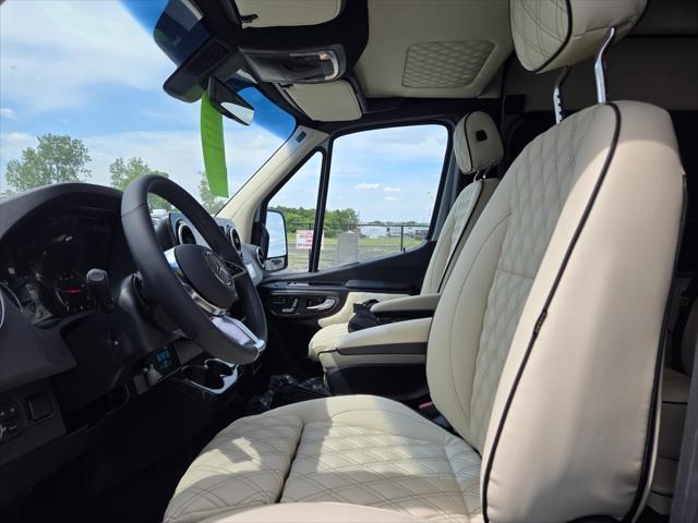 new 2025 Mercedes-Benz Sprinter 3500XD car, priced at $156,390