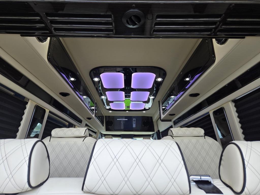 new 2025 Mercedes-Benz Sprinter 3500XD car, priced at $166,040