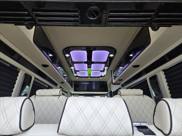new 2025 Mercedes-Benz Sprinter 3500XD car, priced at $156,390