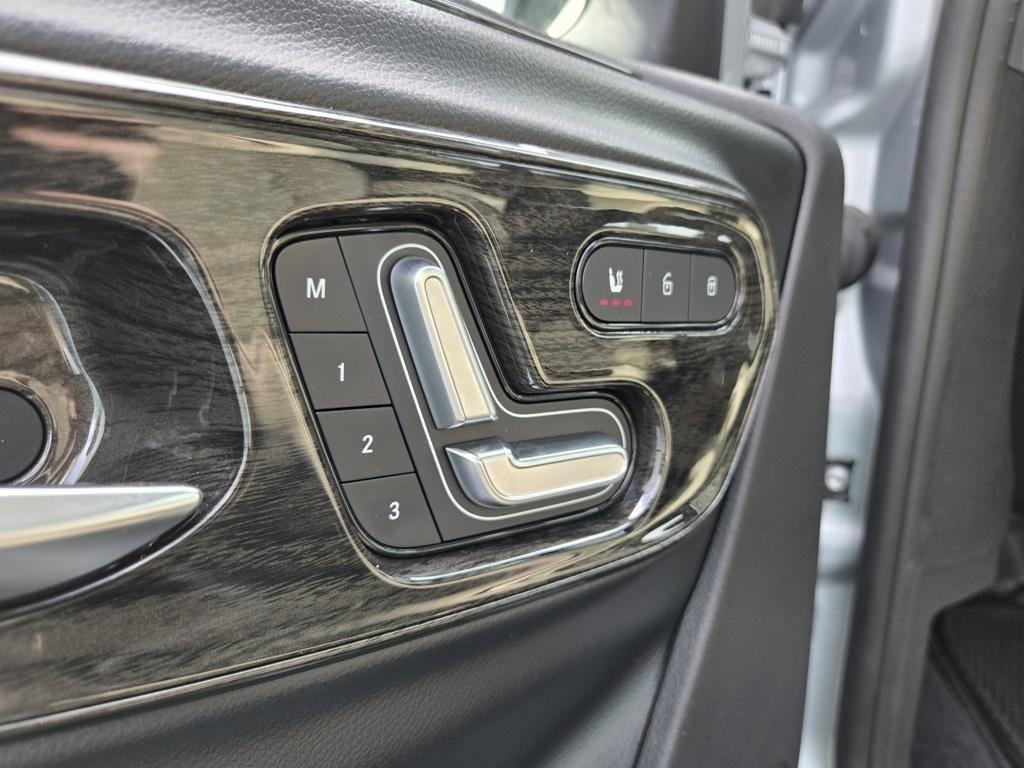 new 2025 Mercedes-Benz Sprinter 3500XD car, priced at $166,040