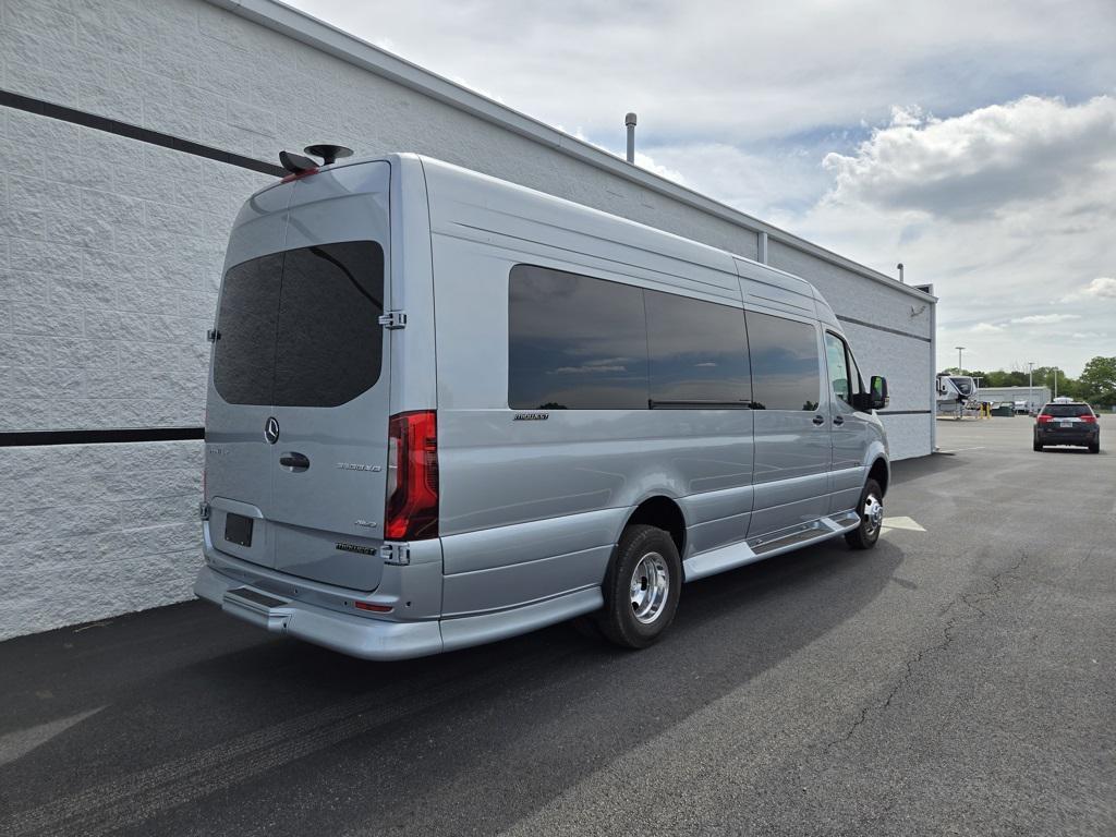 new 2025 Mercedes-Benz Sprinter 3500XD car, priced at $166,040