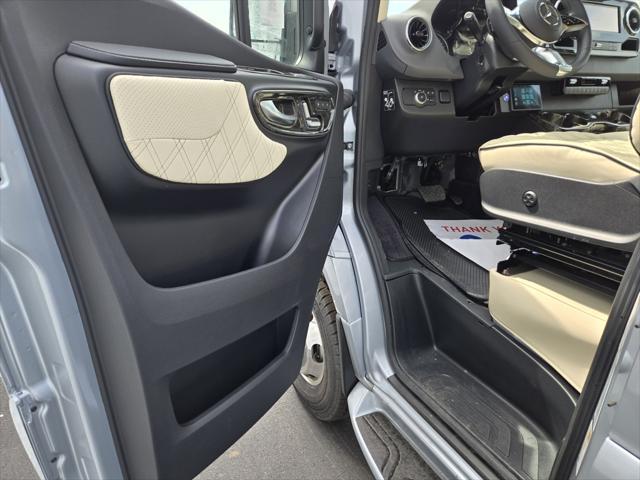 new 2025 Mercedes-Benz Sprinter 3500XD car, priced at $156,390