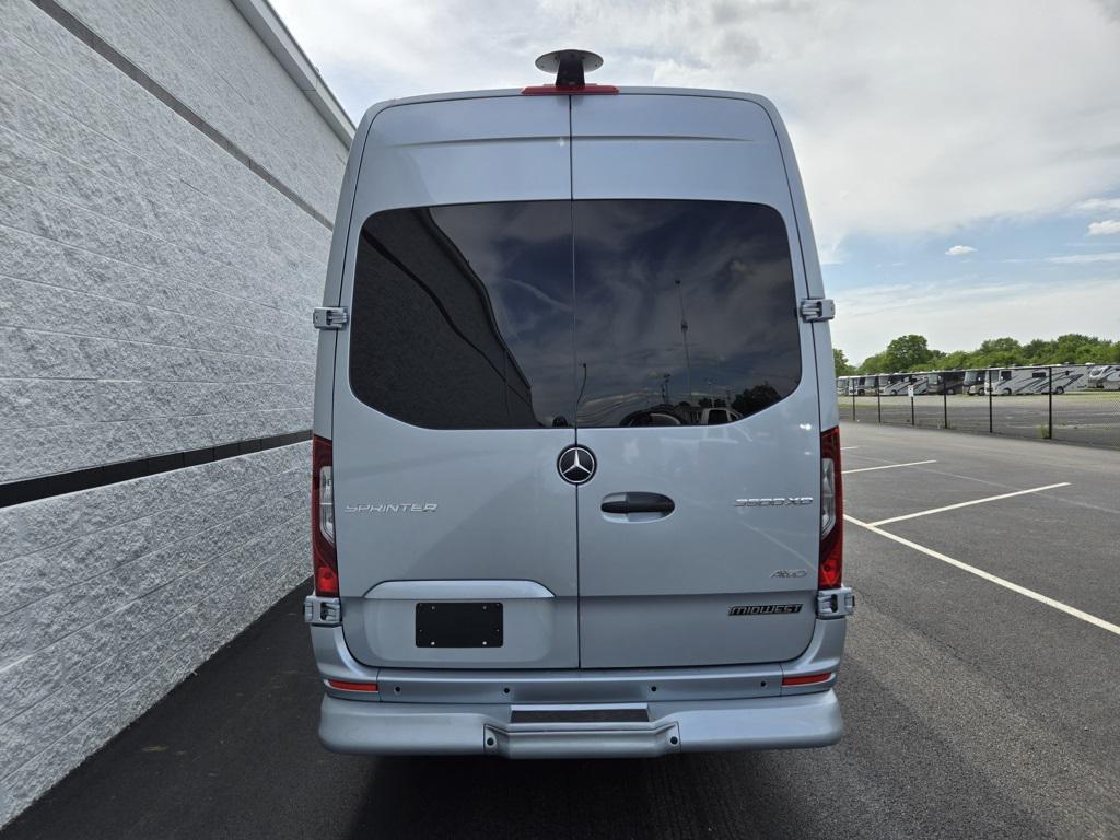 new 2025 Mercedes-Benz Sprinter 3500XD car, priced at $166,040