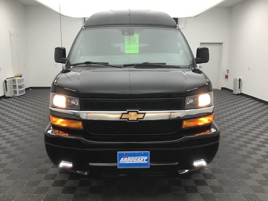 used 2021 Chevrolet Express 2500 car, priced at $64,800