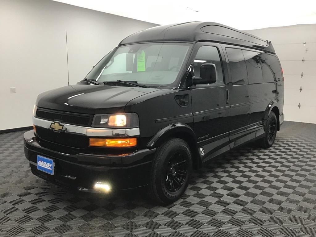 used 2021 Chevrolet Express 2500 car, priced at $64,800