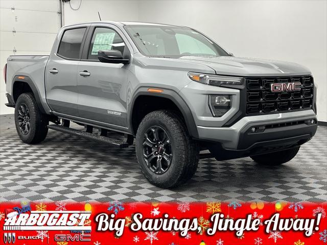 new 2024 GMC Canyon car, priced at $46,370