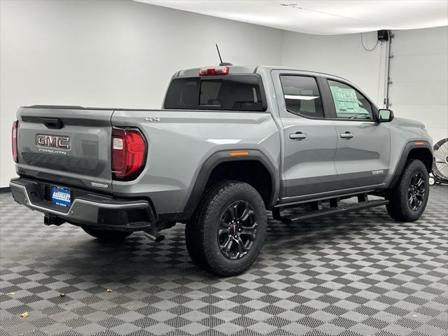 new 2024 GMC Canyon car, priced at $46,370