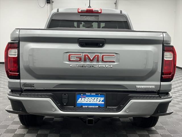 new 2024 GMC Canyon car, priced at $46,370