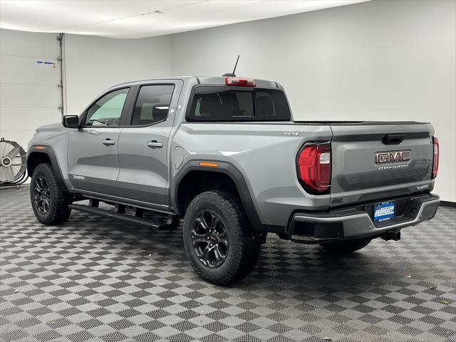 new 2024 GMC Canyon car, priced at $46,370