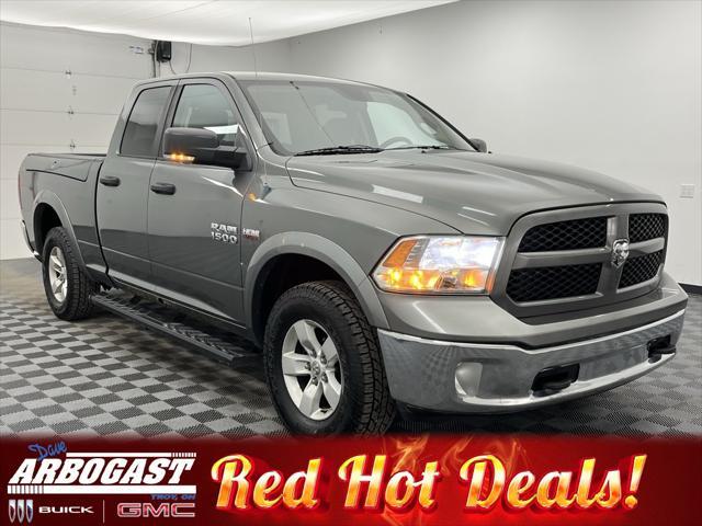 used 2013 Ram 1500 car, priced at $15,998