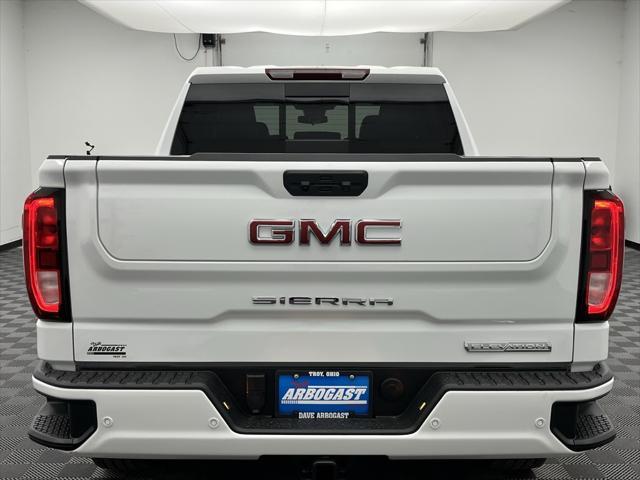 new 2025 GMC Sierra 1500 car, priced at $60,730
