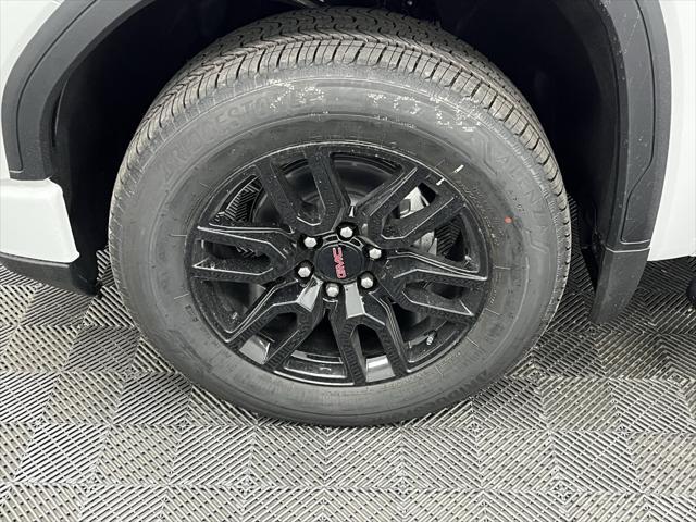 new 2025 GMC Sierra 1500 car, priced at $60,730