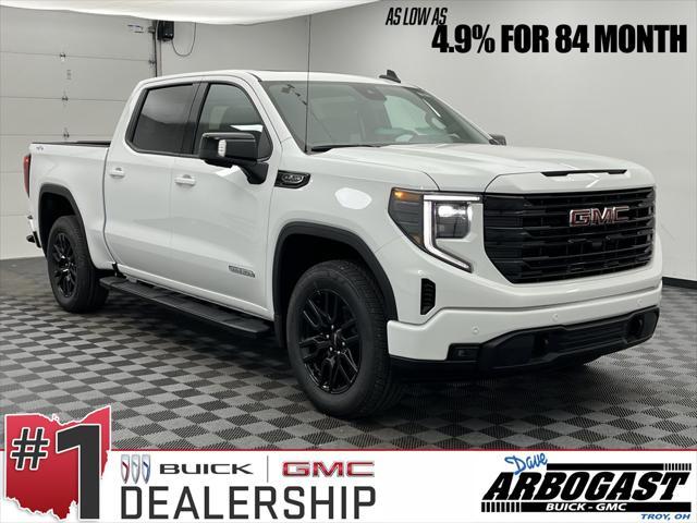 new 2025 GMC Sierra 1500 car, priced at $59,497
