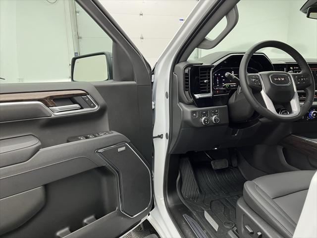new 2025 GMC Sierra 1500 car, priced at $60,730