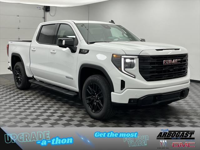new 2025 GMC Sierra 1500 car, priced at $60,730