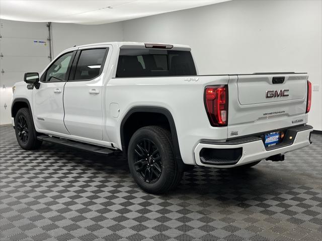 new 2025 GMC Sierra 1500 car, priced at $60,730
