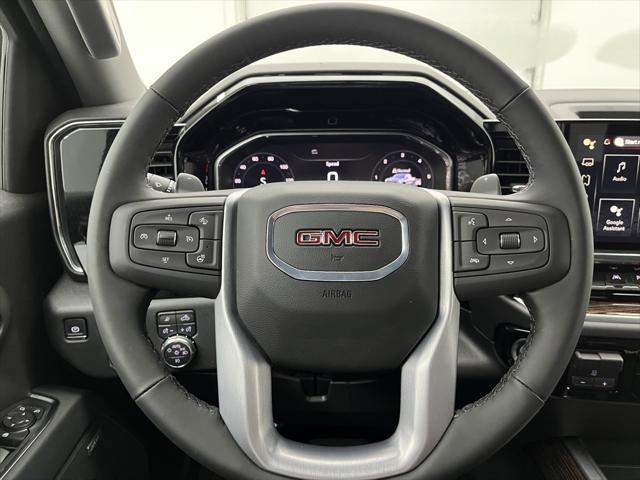 new 2025 GMC Sierra 1500 car, priced at $60,730