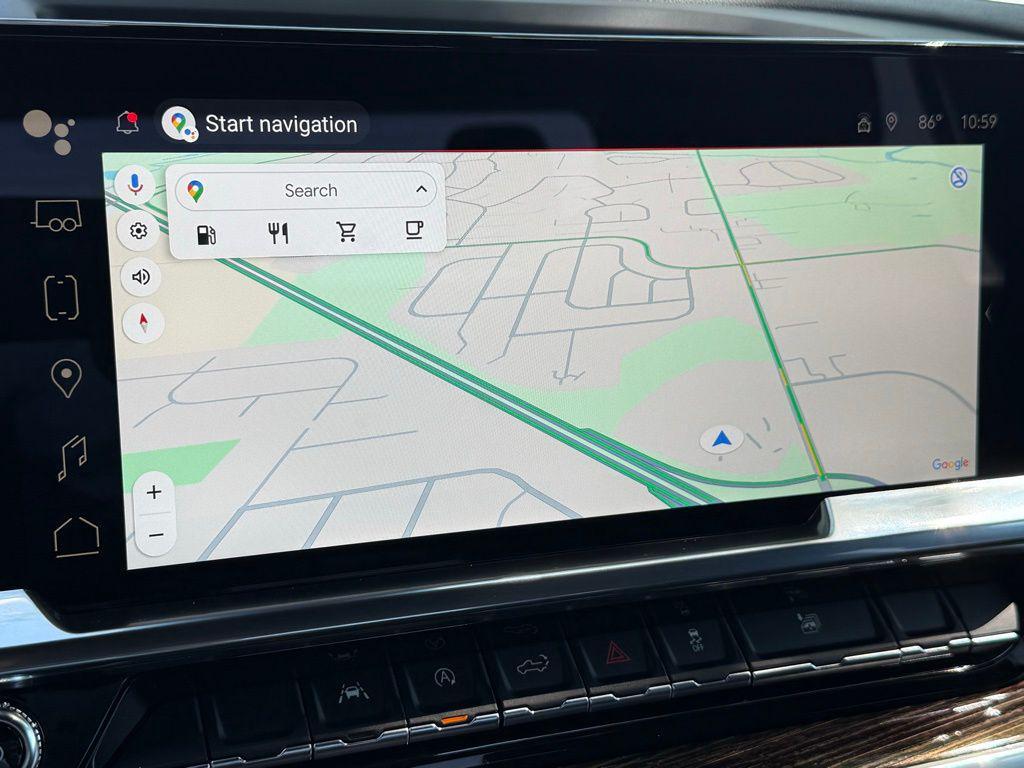 new 2025 GMC Sierra 1500 car, priced at $51,078