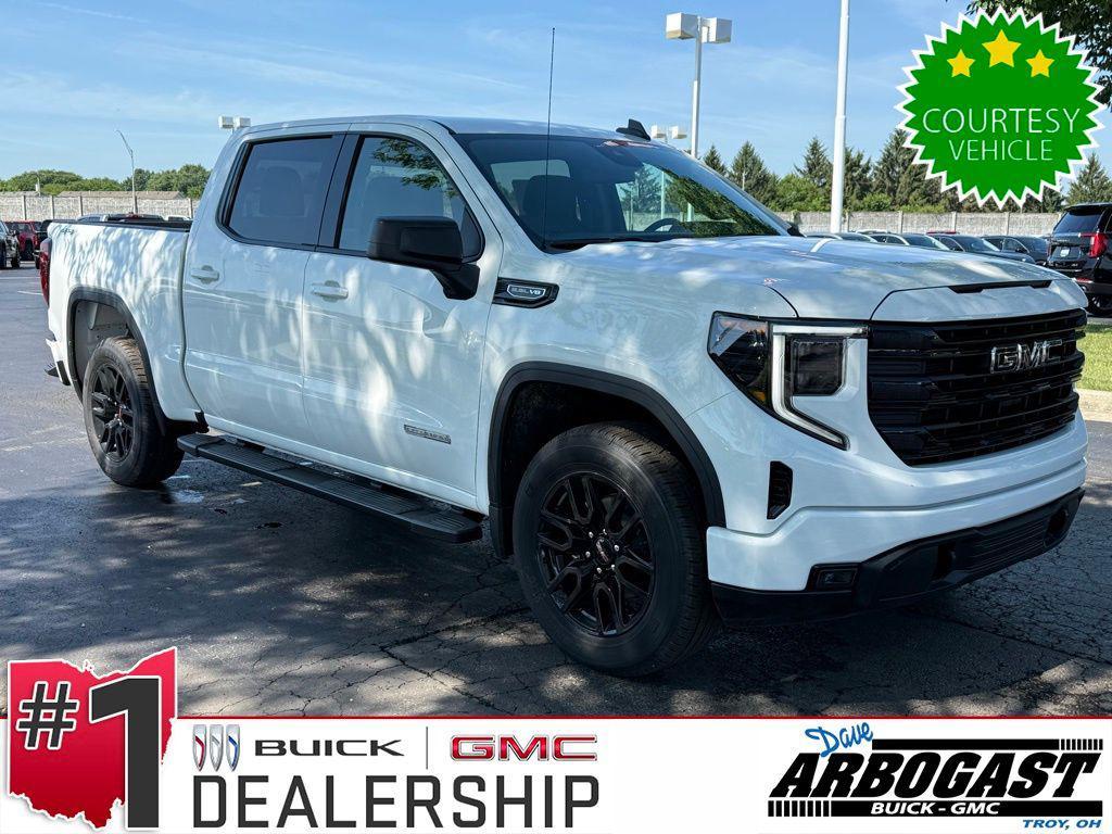 new 2025 GMC Sierra 1500 car, priced at $51,078